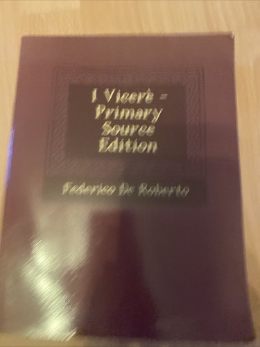 Vicere primary source - vicere,