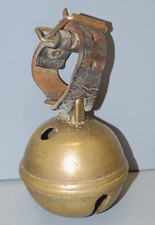 -ANCIEN GRELOT BRONZE