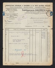 CHATEAUBRIANT (44) USINE