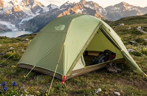 Tente the north face - the, 2