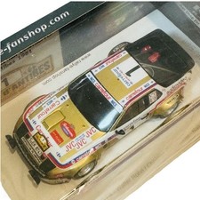 Spark 1/43 Porsche 924 Carrera GTS Rally 1981 Limited Edition 500pcs Diecast #1