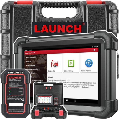 Launch x431 pro dyno - launch, v