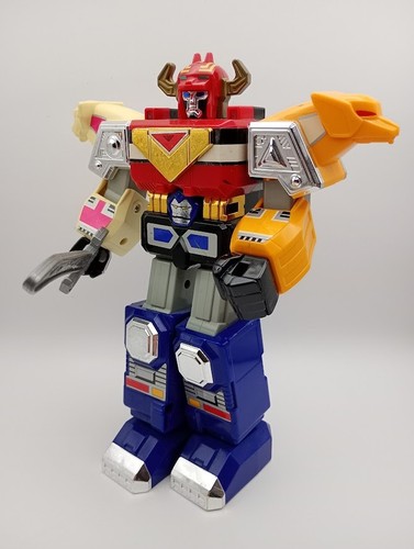 Robot power rangers - robot, megazord
