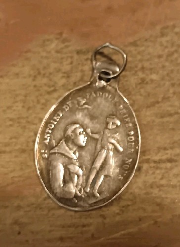 Fine médaille religieuse - fine,