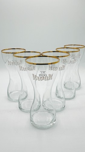 Verres biere kwak plat cl - 6,