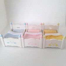 Lit bébé Sylanian Families
