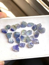 Naturel bicolore tanzanite - naturel,