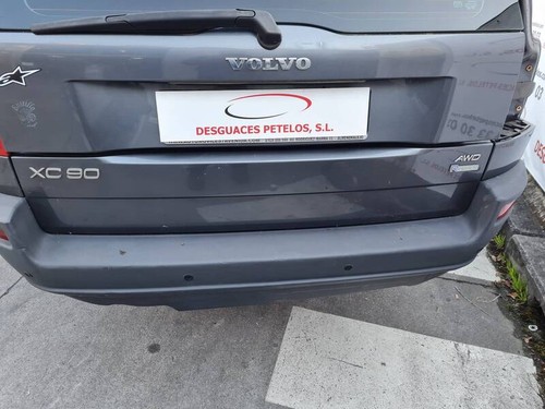 Pare choc arrière volvo - pare-choc,