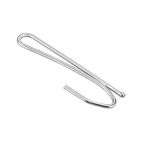 Rideau crochet métal single - rideau,