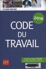 Code du travail - Collectif -
