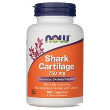 Now Foods Cartilage de requin