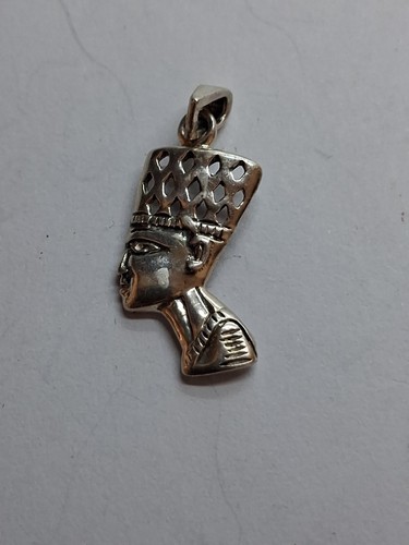 Pendentif nefertiti - pendentif,