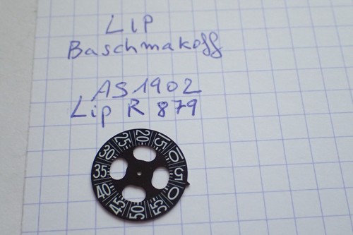 Lip baschmakoff disque - baschmakoff,