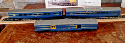 Tri ang australien r26 r27 - oo, r26-r27-