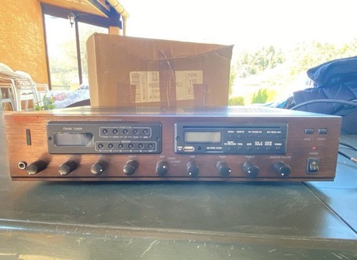 Ampli rondson am120rm - ampli,