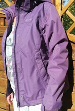 veste imperméable femme