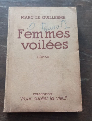 Livre femmes voilees - ",