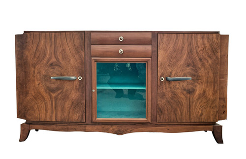 Buffet portes tiroirs en - tiroirs,