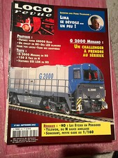 LOCO REVUE N°662 magazine