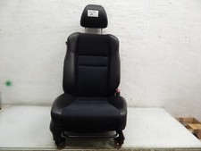 Siège Passager Honda Accord VII LC7 BJ03 Berline Cuir Partiel Noir 420043