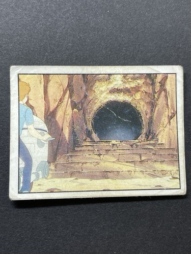 Carte panini mask 1986 numéro - panini,