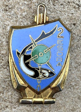 2° E.S.D.R.A, EScadrille de DRAgage