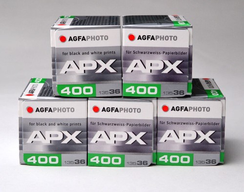 Agfaphoto lot films - de,