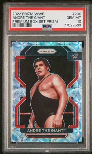 Andre the giant 2022 panini - 2022,