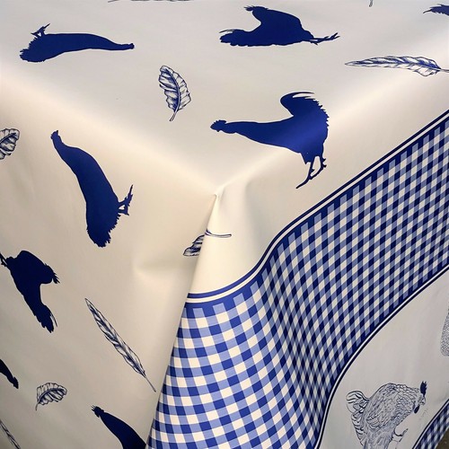 Nappe table toile cirée - de,