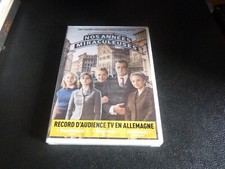 COFFRET 2 DVD NEUF "NOS ANNEES