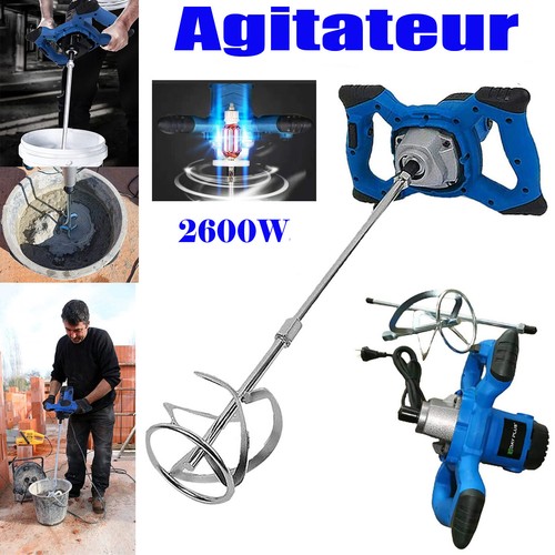 2600w mélangeur malaxeur - mélangeur,