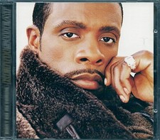 CD ALBUM 17 TITRES--KEITH SWEAT--DIDN'T SEE ME COMING--2000