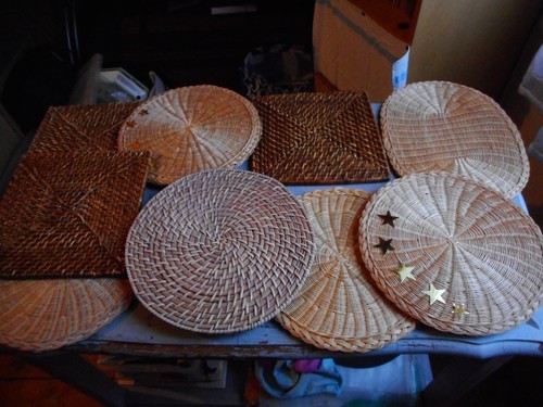 Lot dessous de plat en - lot,
