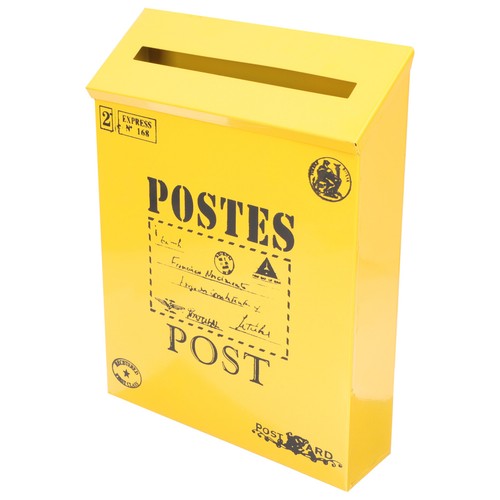 Boite poste boîte à - ,