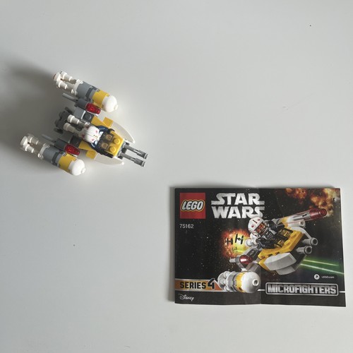 Lego star wars - wars, 75162
