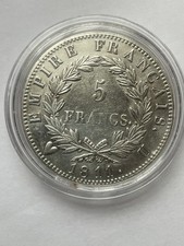 5 Francs Napoléon 1er