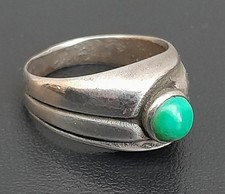 Touareg Bague Argent Thaler +