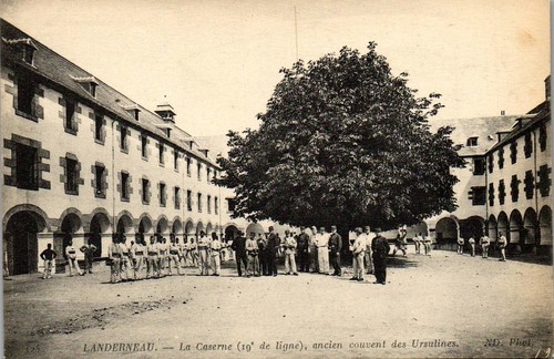 Landerneau carte postale - 29,