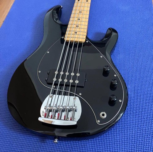 Sterling par music - par, man