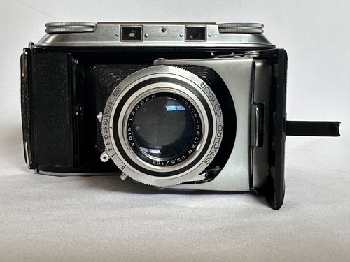 Voigtlander bessa 6x9 - bessa, ii