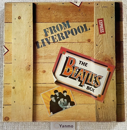 Coffret the beatles - coffret,