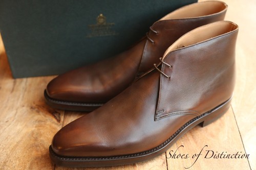 Crockett jones tetbury - tetbury, brown