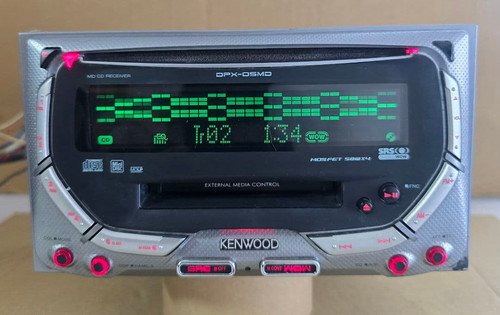 Kenwood dpx 05md - dpx-05md, md