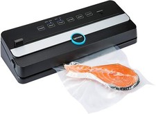 Machine sous Vide Automatique, GERYON E2901-M Appareil de Mise sous Vide