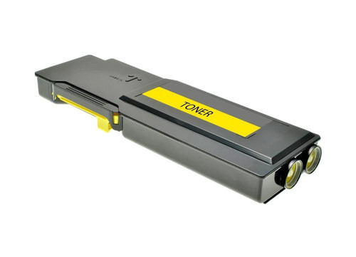 Toner 6655 jaune - toner,