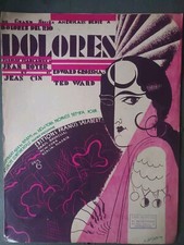 DOLORES editions francis