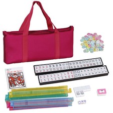 American Mahjong Set 166 Tiles
