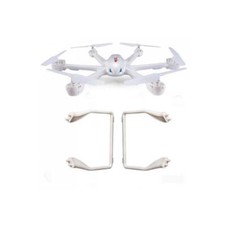 X600 21w landing - landing, gear