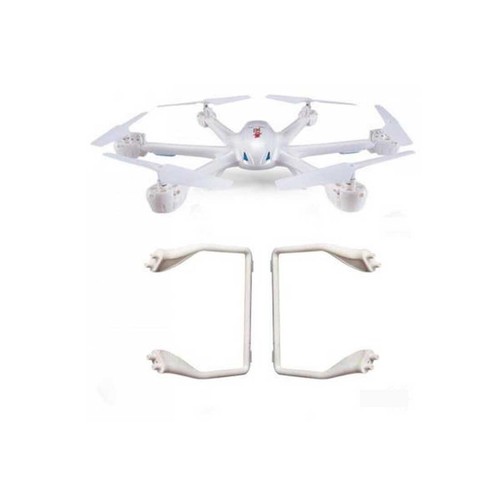 X600 21w landing - x600-20-21w,