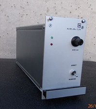 1 ALIMENTATION 24V GIRARDIN EN FORMAT EURORACK 